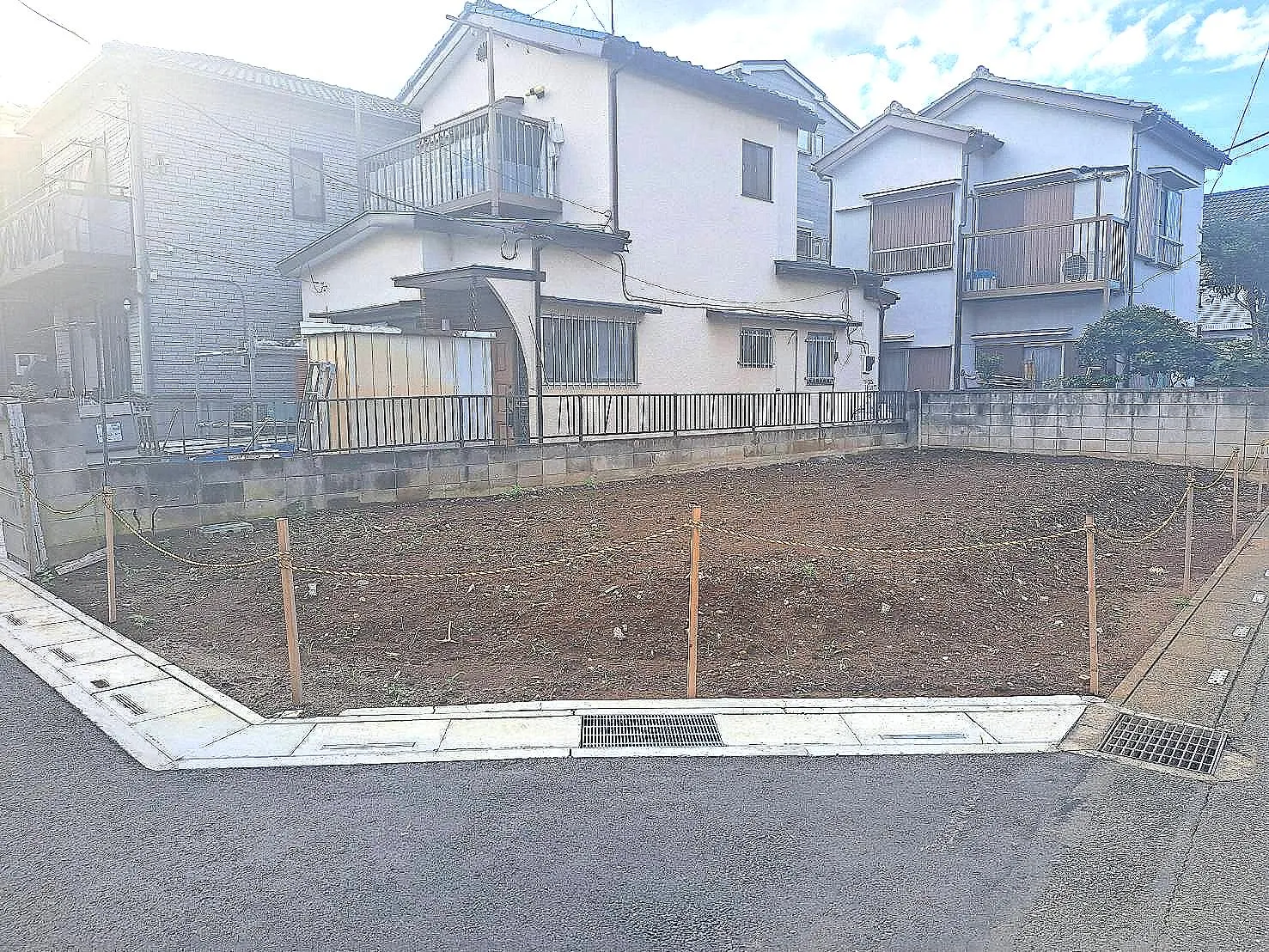 現地写真