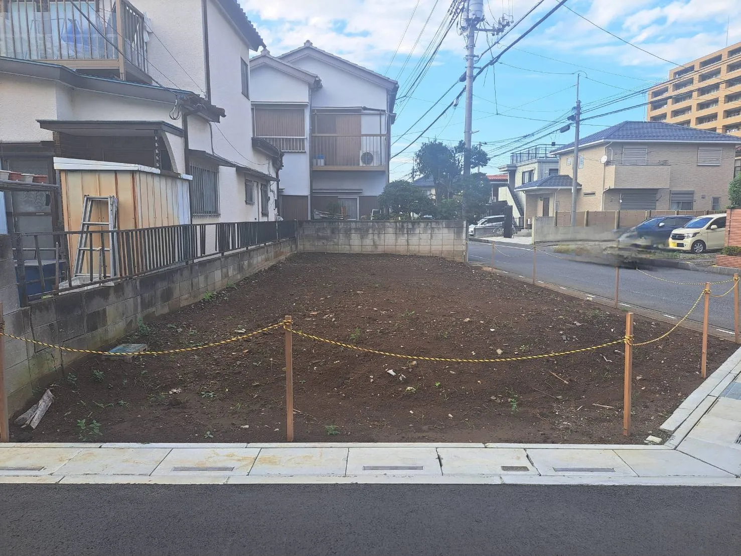 現地写真