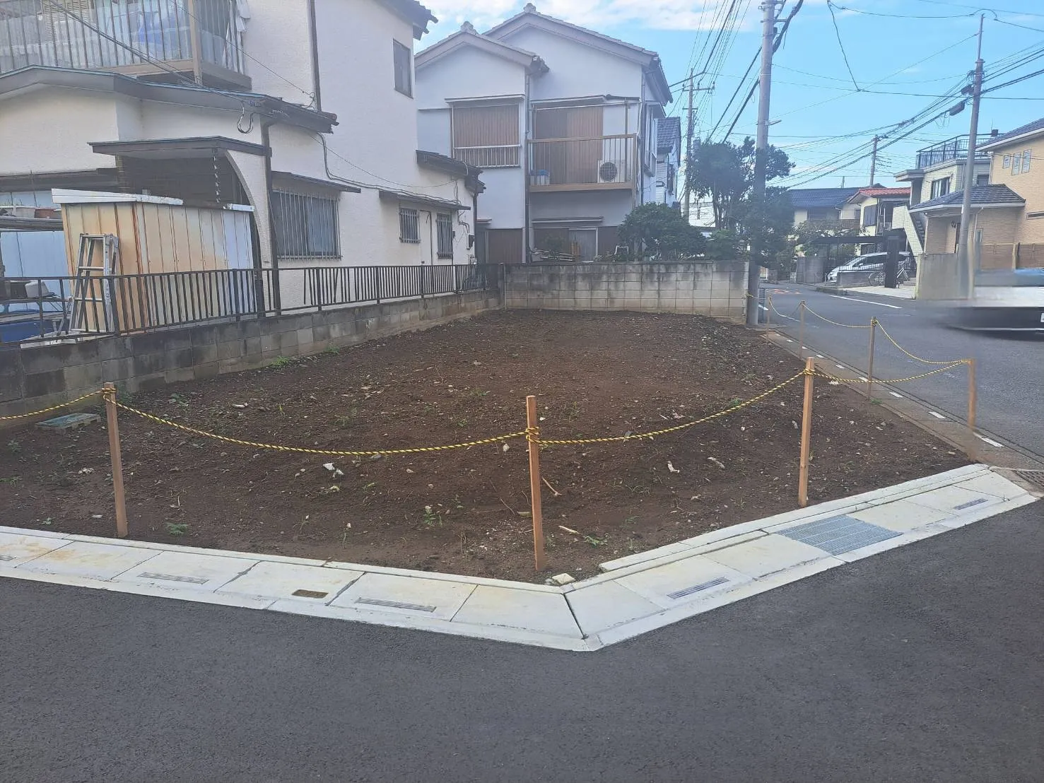 現地写真