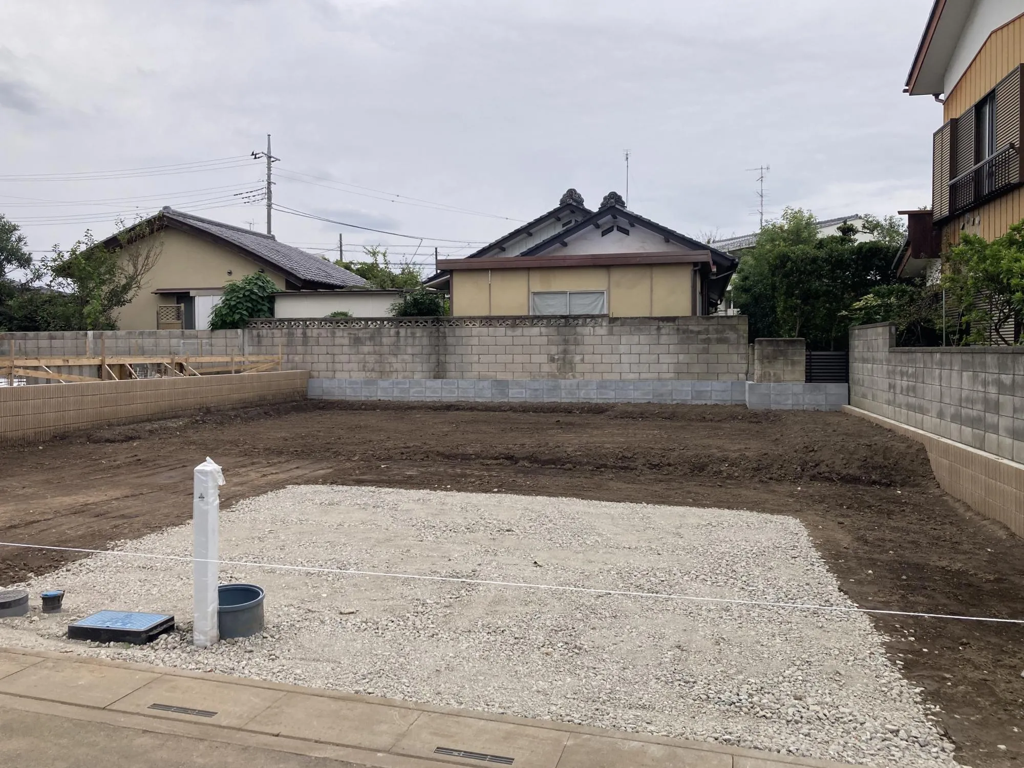 現地写真 10月撮影