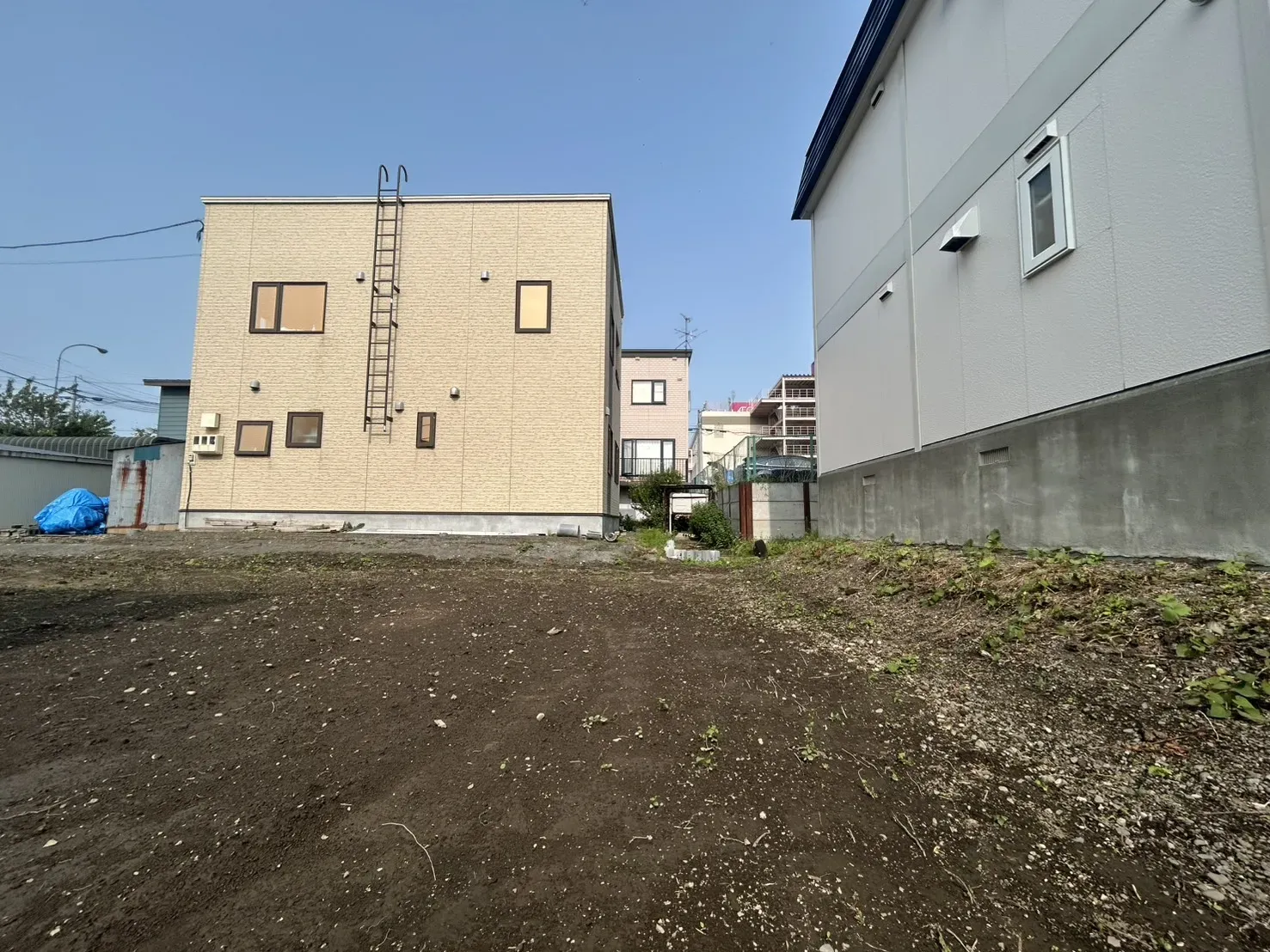 現地写真(南側)