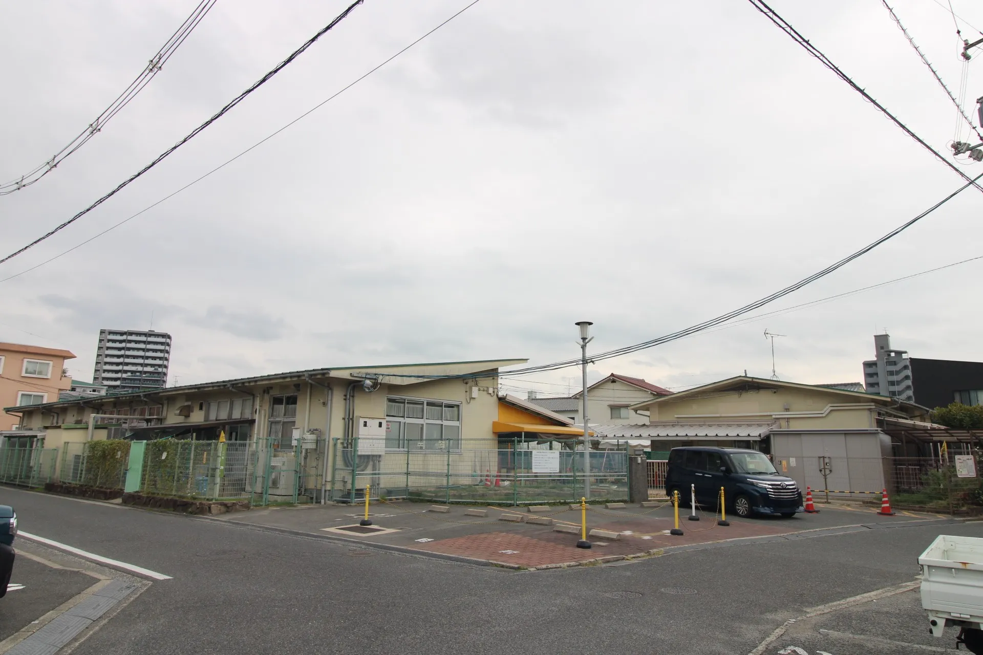 長束保育園