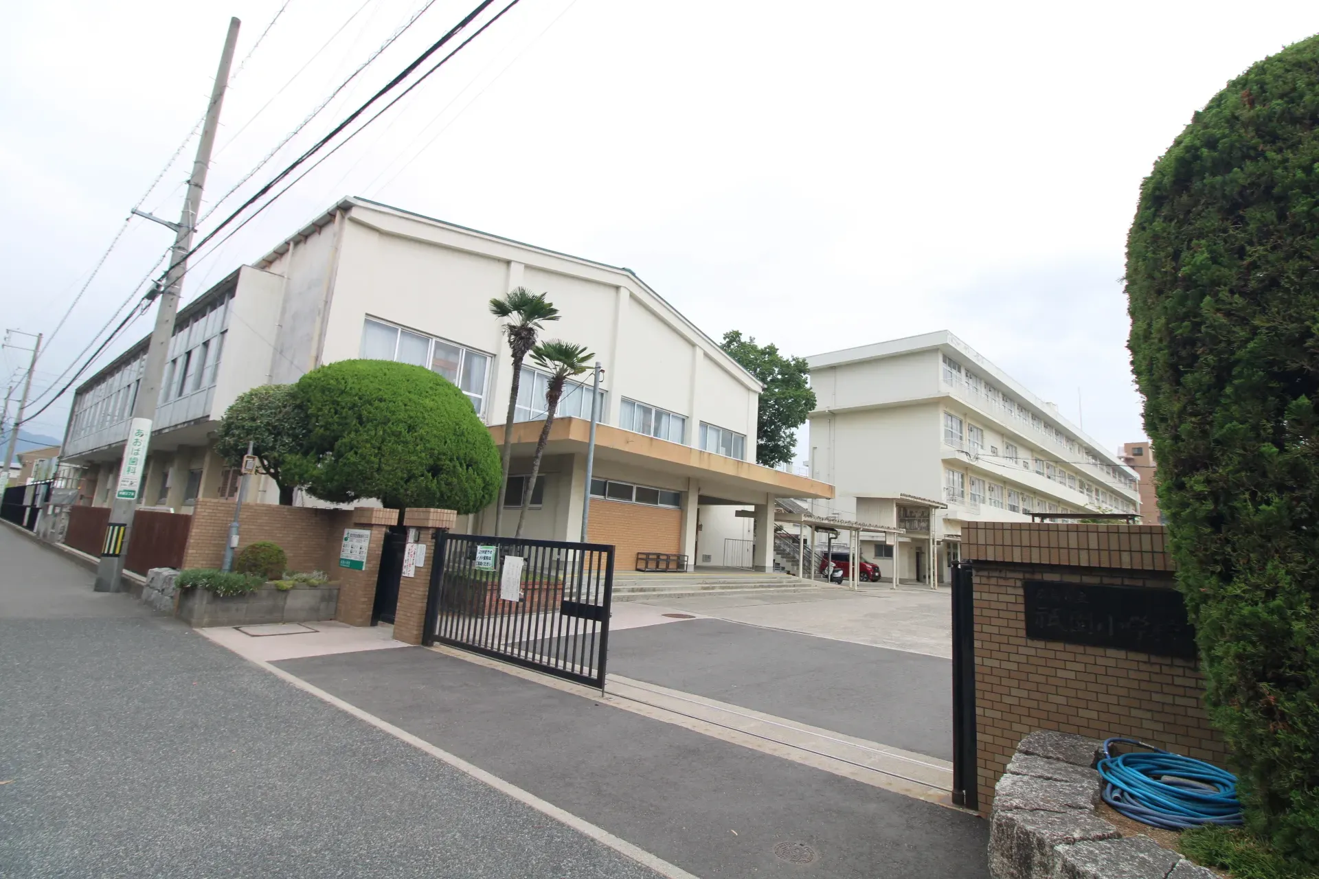 祇園小学区尾