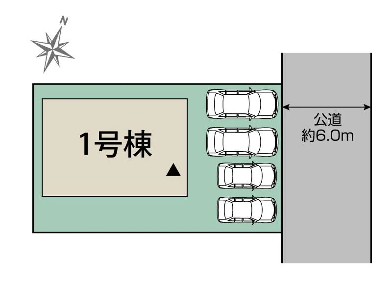 全体区画図