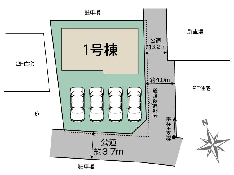 全体区画図