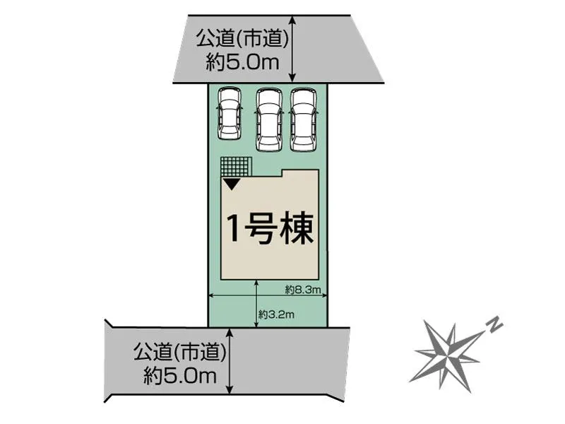 全体区画図