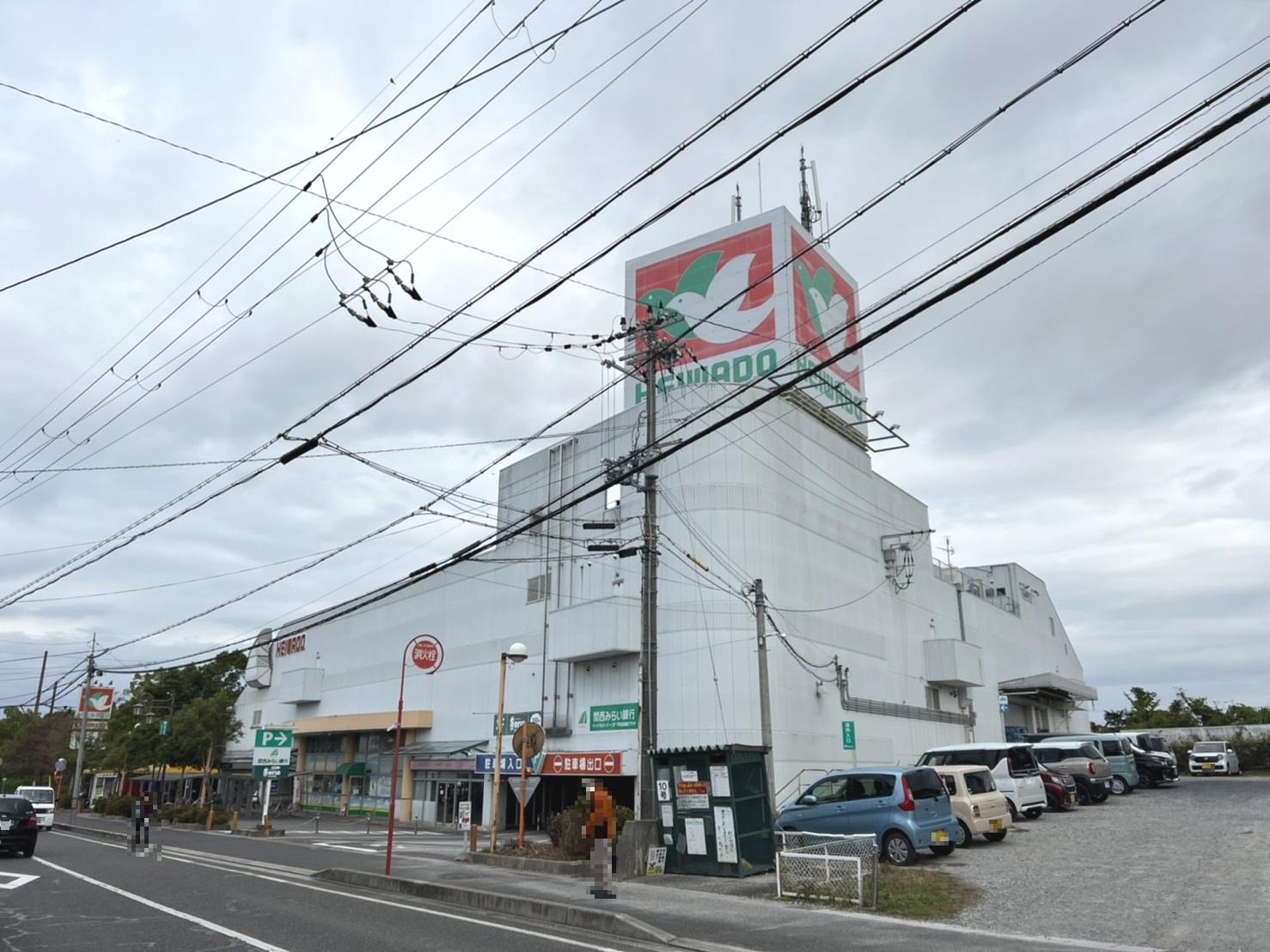 平和堂篠原店