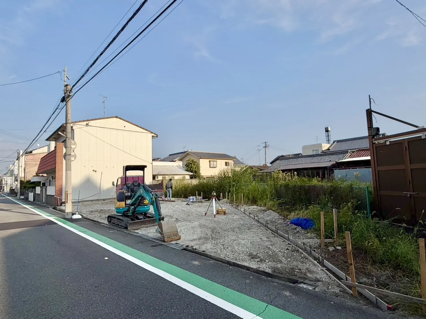 2026年9月下旬現地撮影
