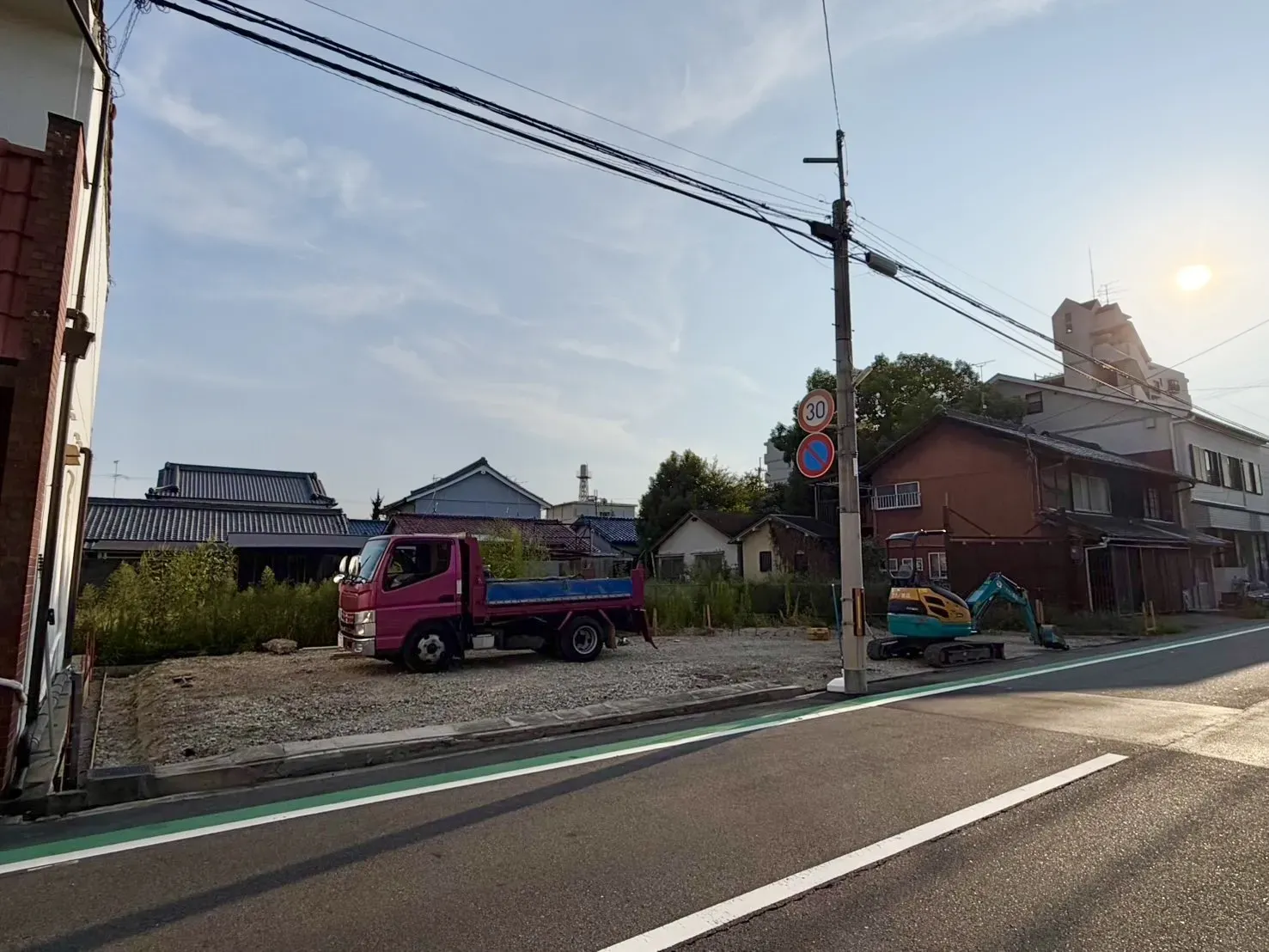 2026年9月下旬現地撮影