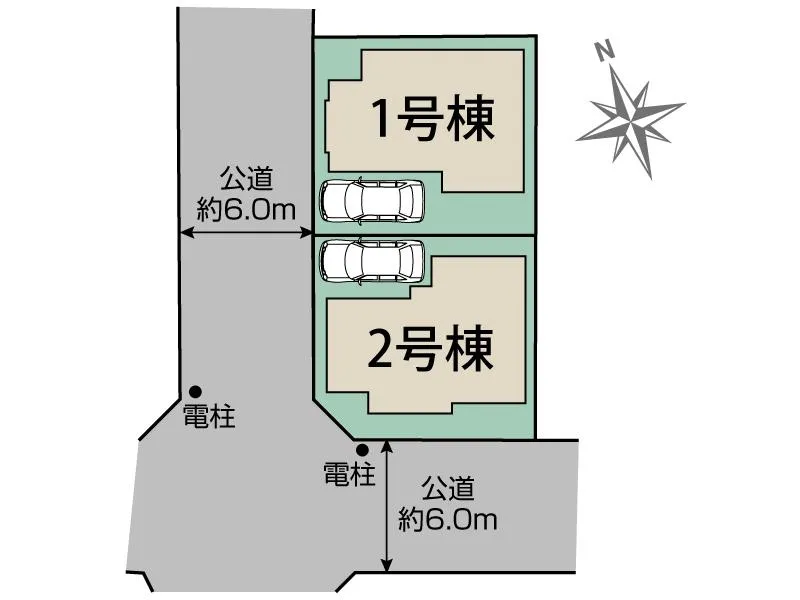 全体区画図
