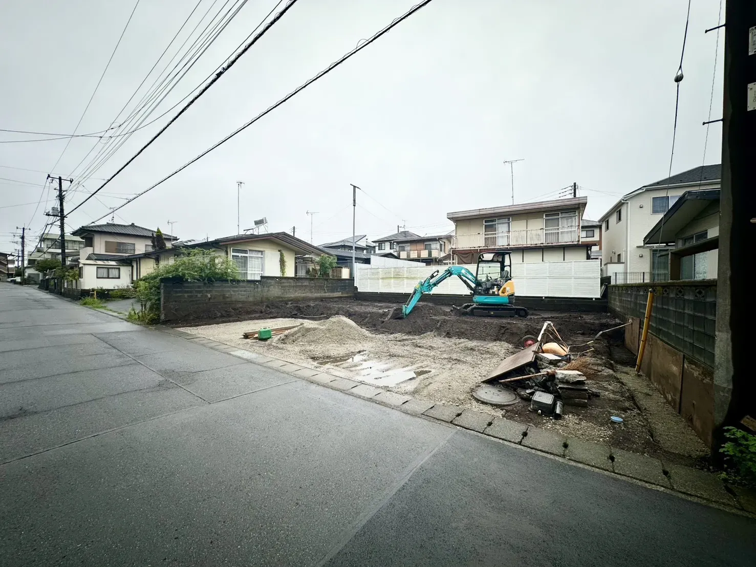 現地写真