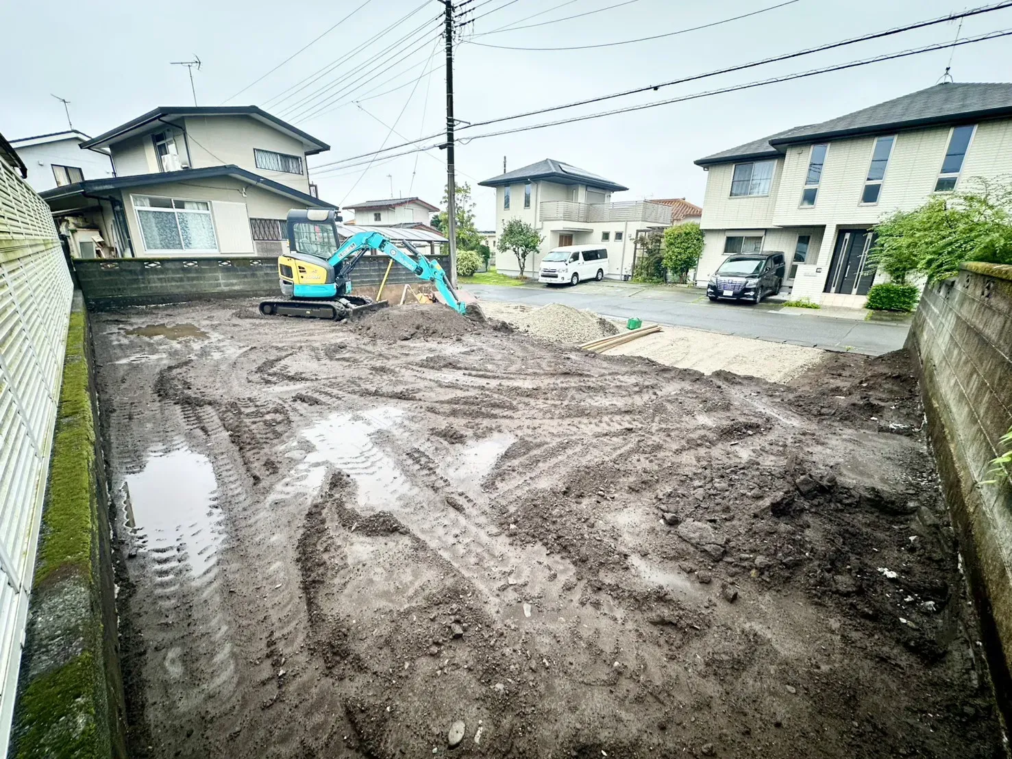 現地写真
