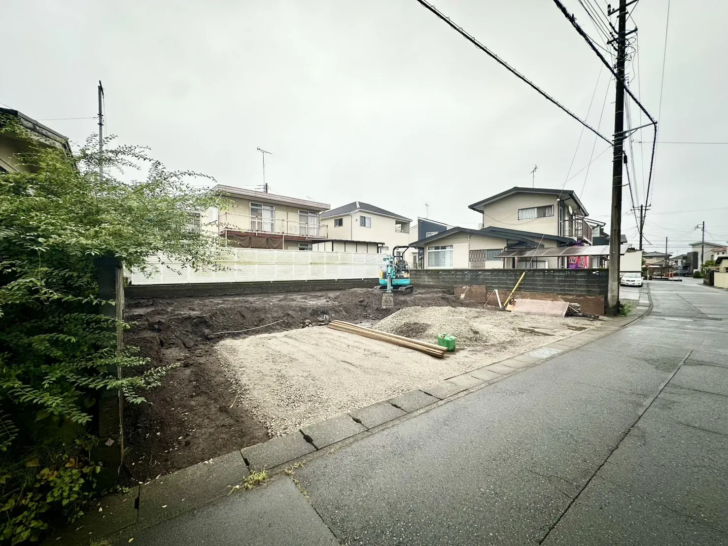 現地写真