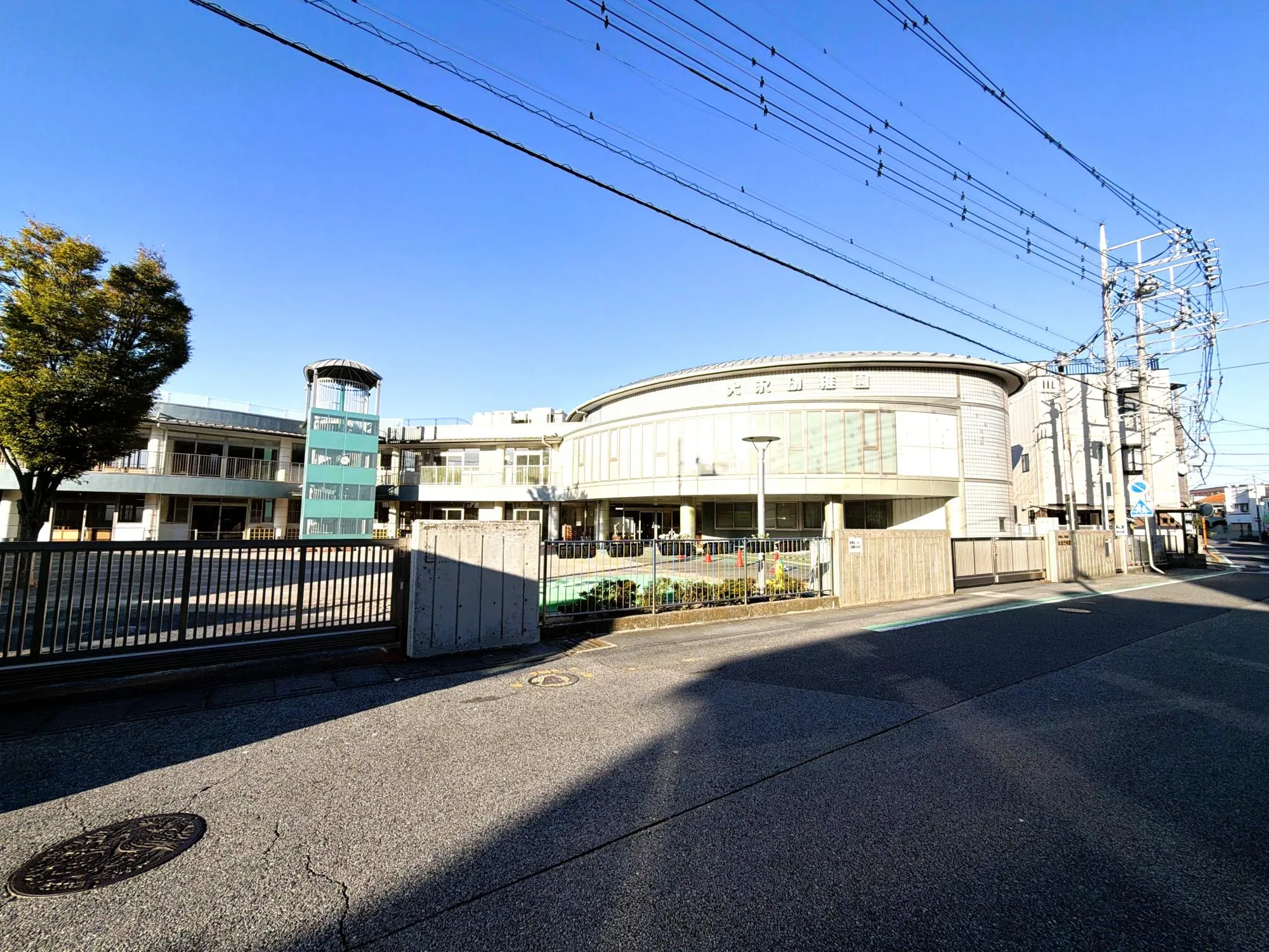 大沢幼稚園