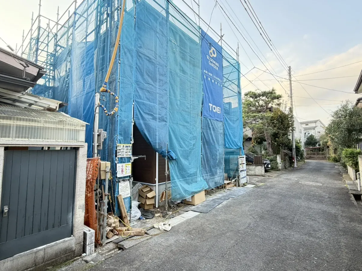 ≪現在 現地写真≫