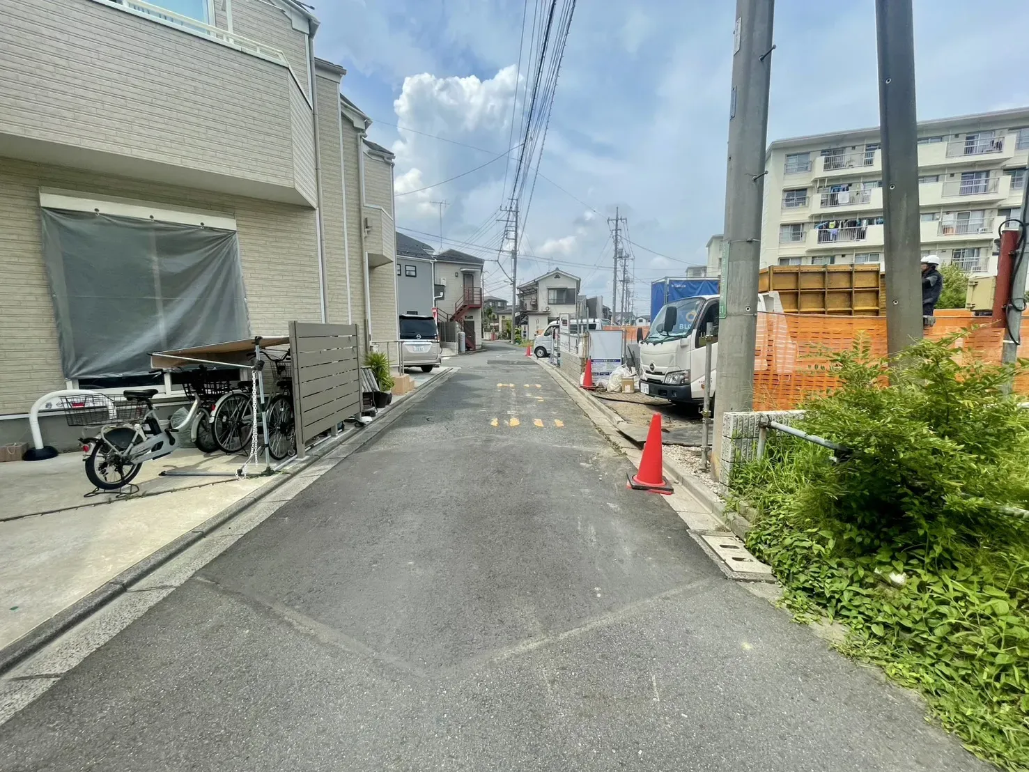 ≪8/22 現在 現地写真≫