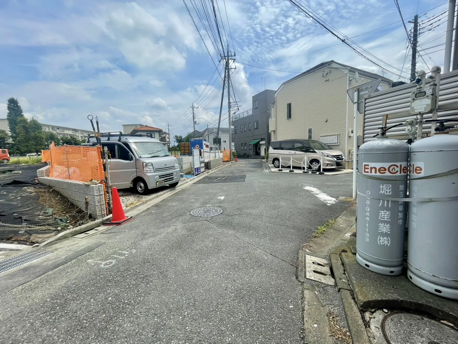 ≪8/22 現在 現地写真≫
