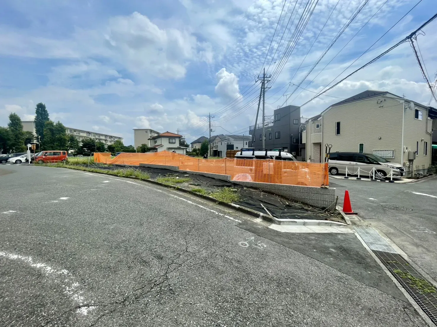 ≪8/22 現在 現地写真≫