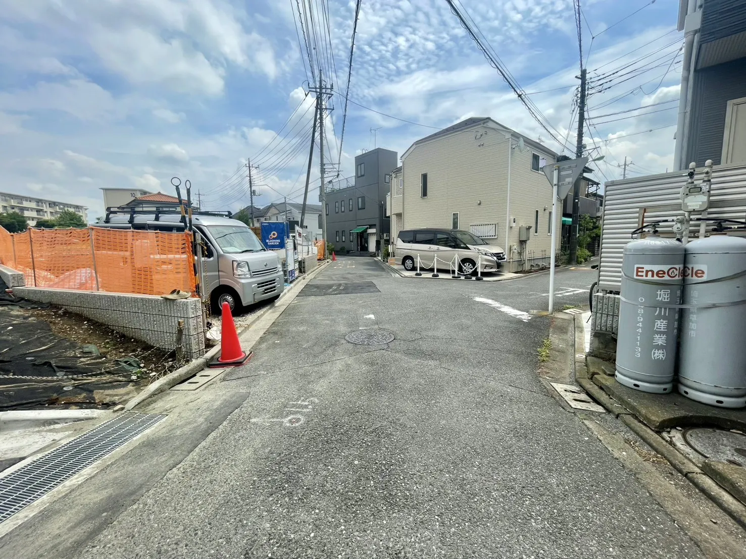 ≪8/22 現在 現地写真≫