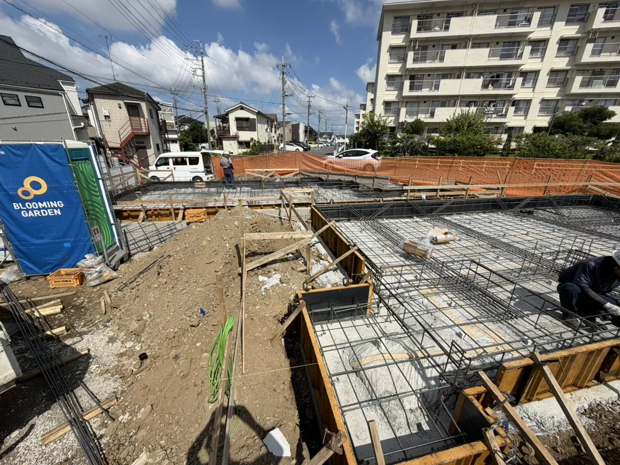 「8/10 現在 現地写真」