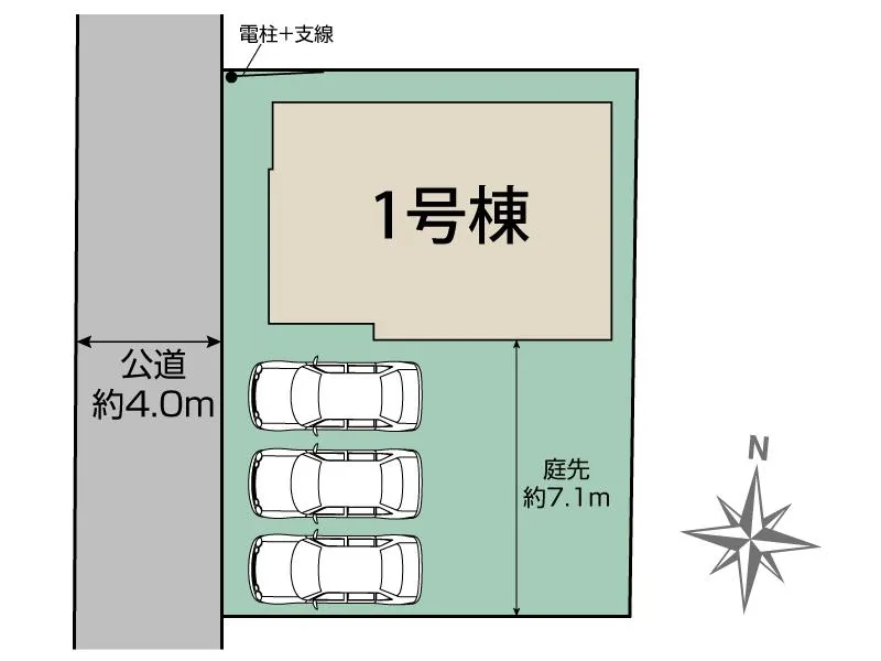 全体区画図