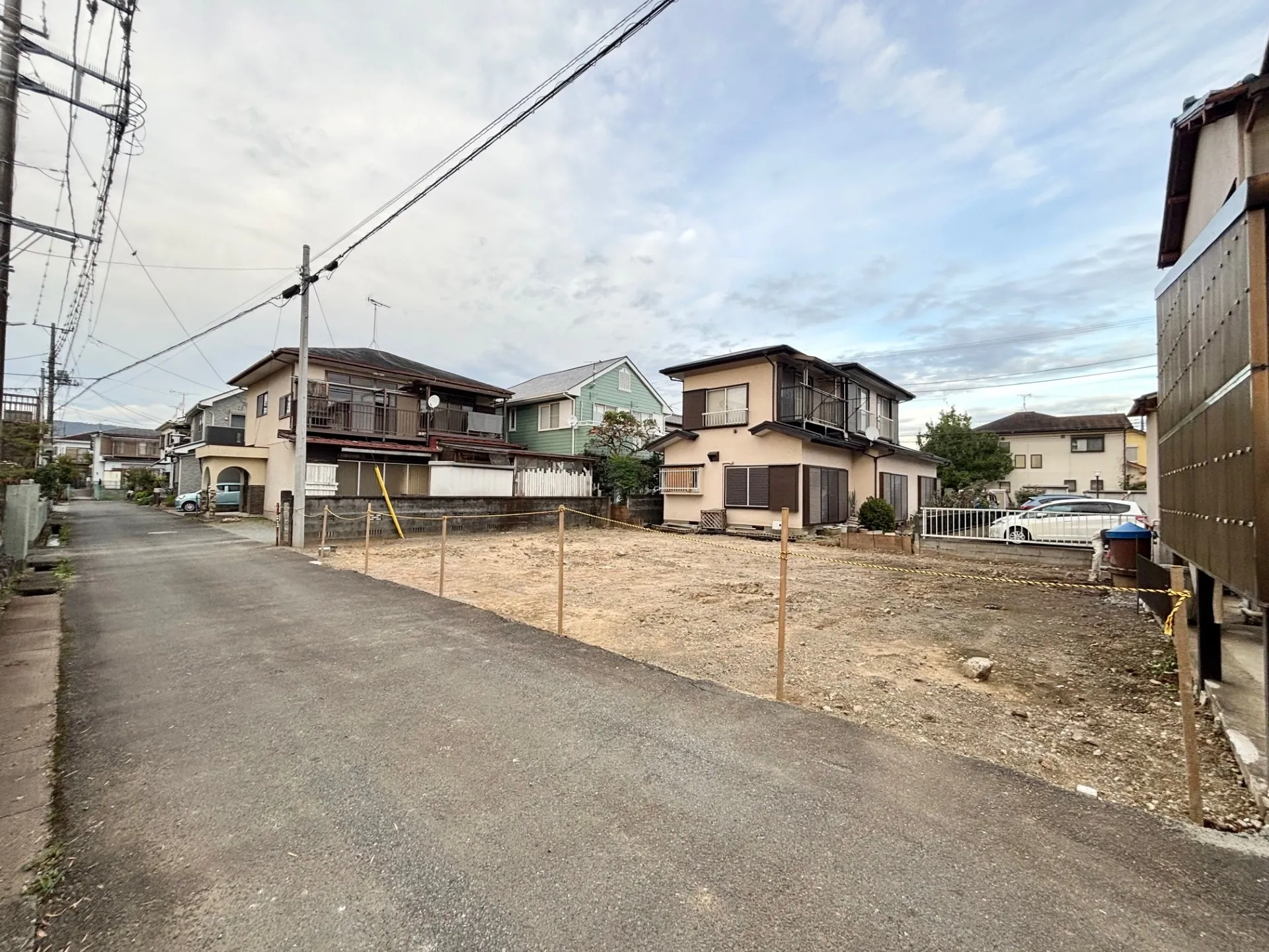 ブルーミングガーデン 小田原市栢山1棟