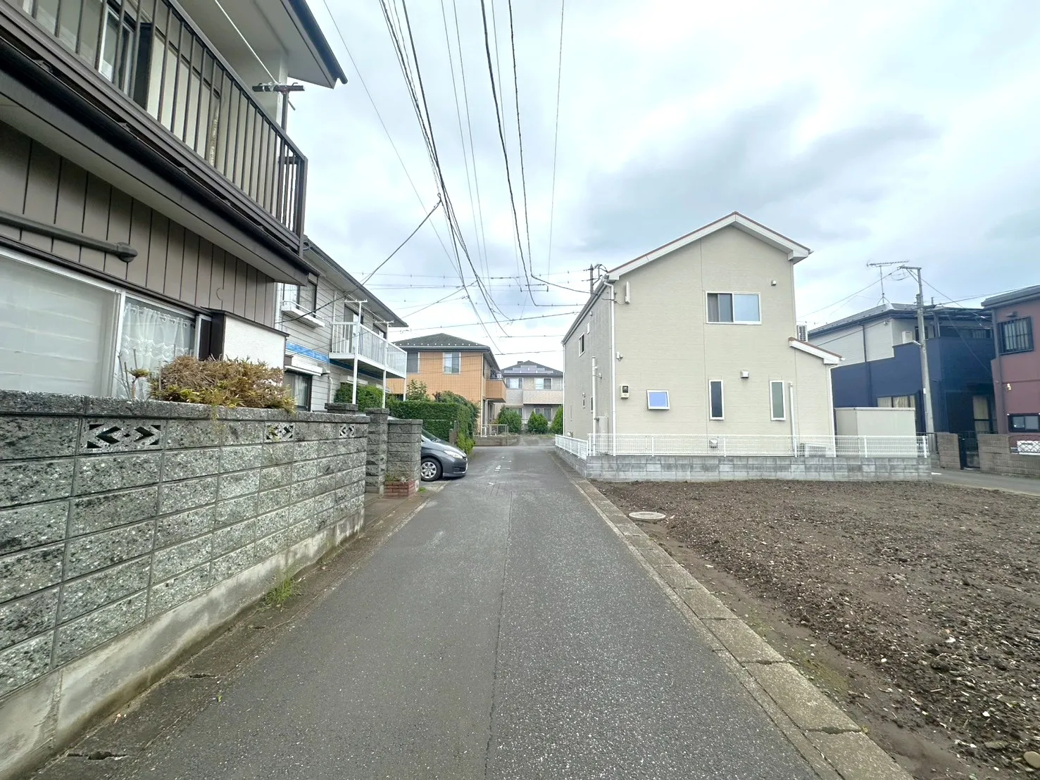 ◇前面道路