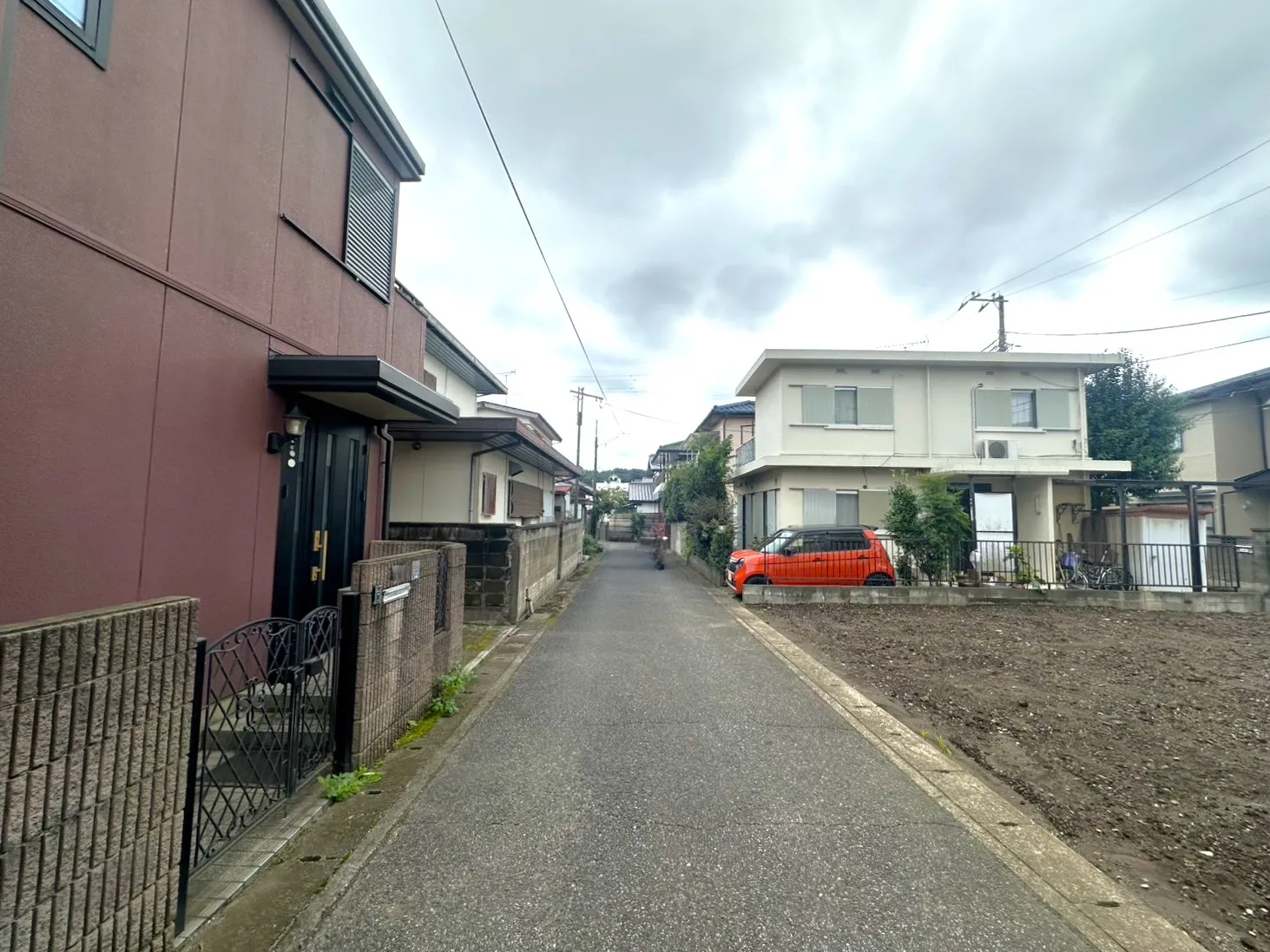 ◇前面道路