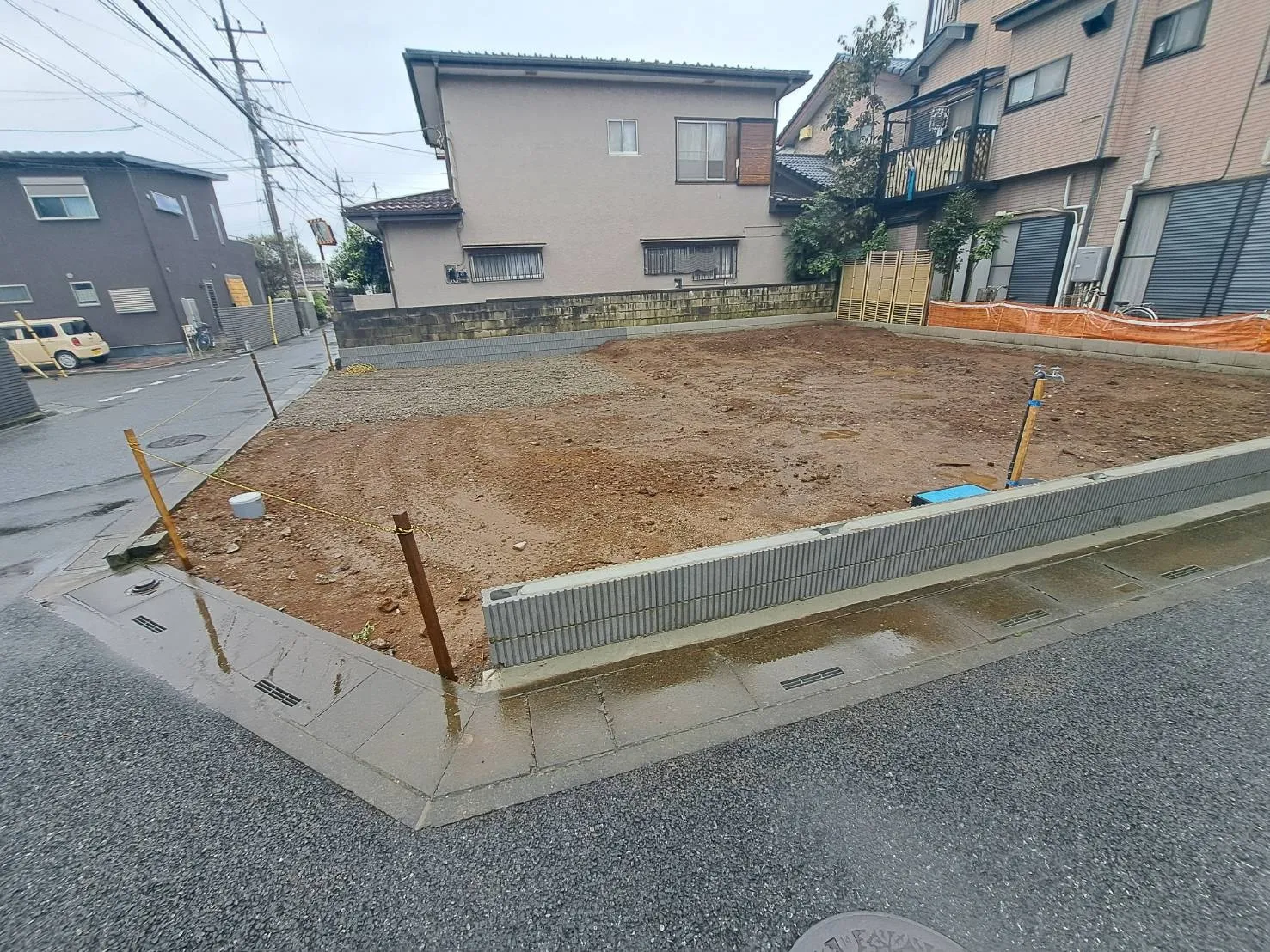 現地写真