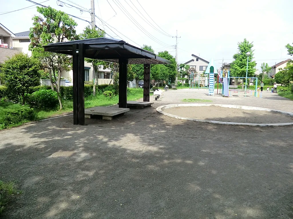 馬場西公園