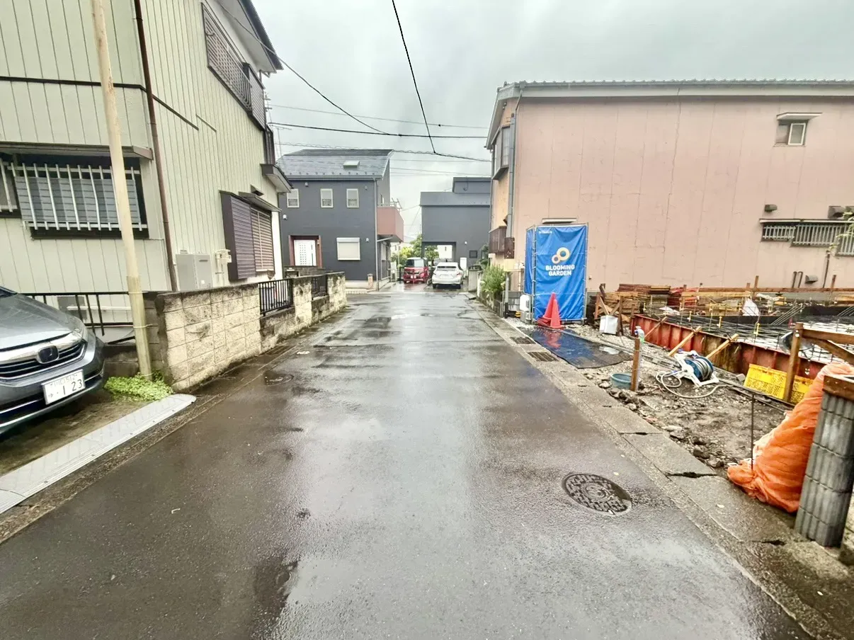 【現地写真】R08.10.26現在