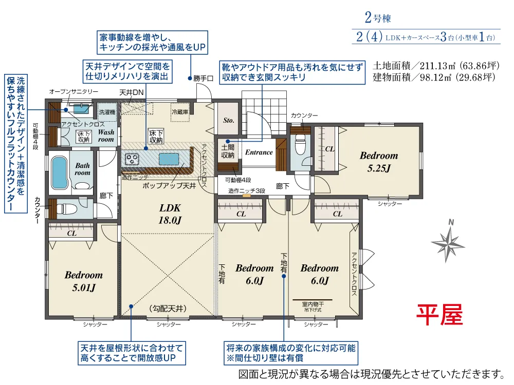 第II期2号棟