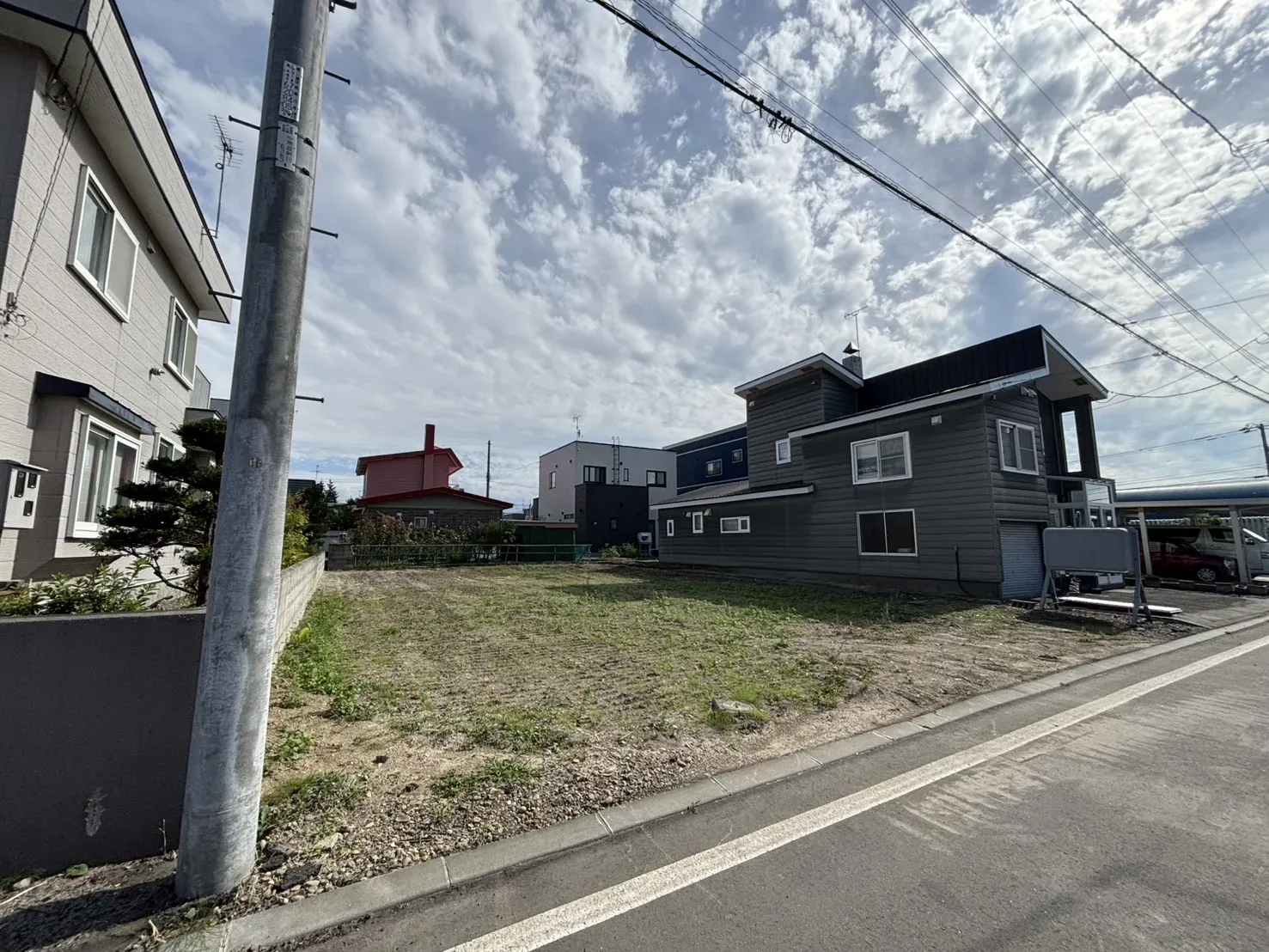 現地外観写真