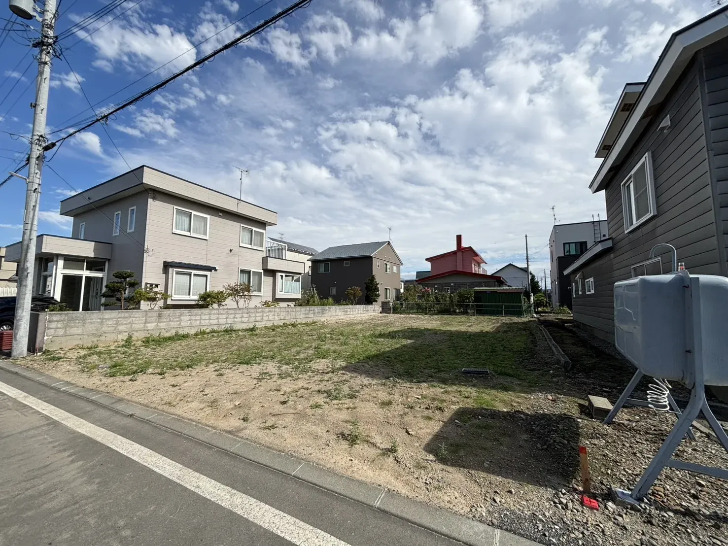 現地外観写真