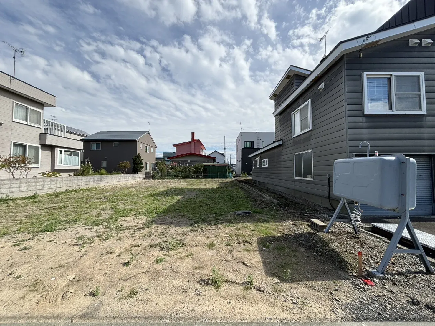 現地外観写真