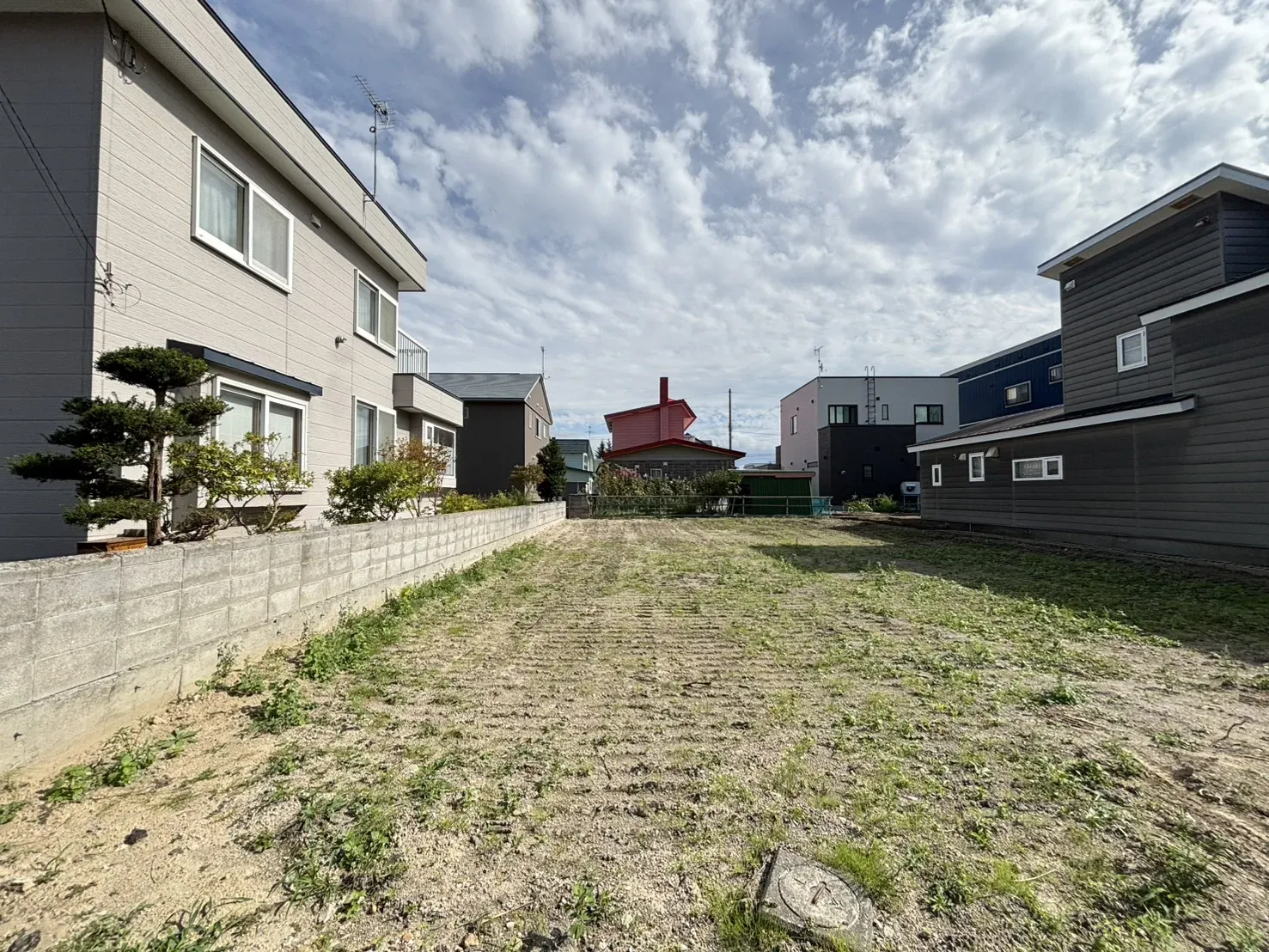 現地外観写真(庭)