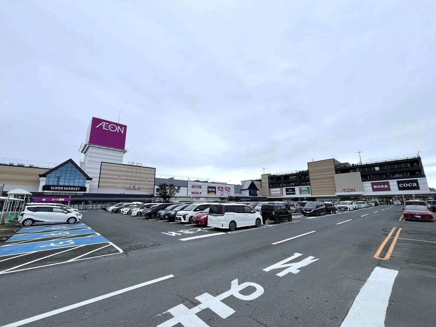イオン豊橋南店
