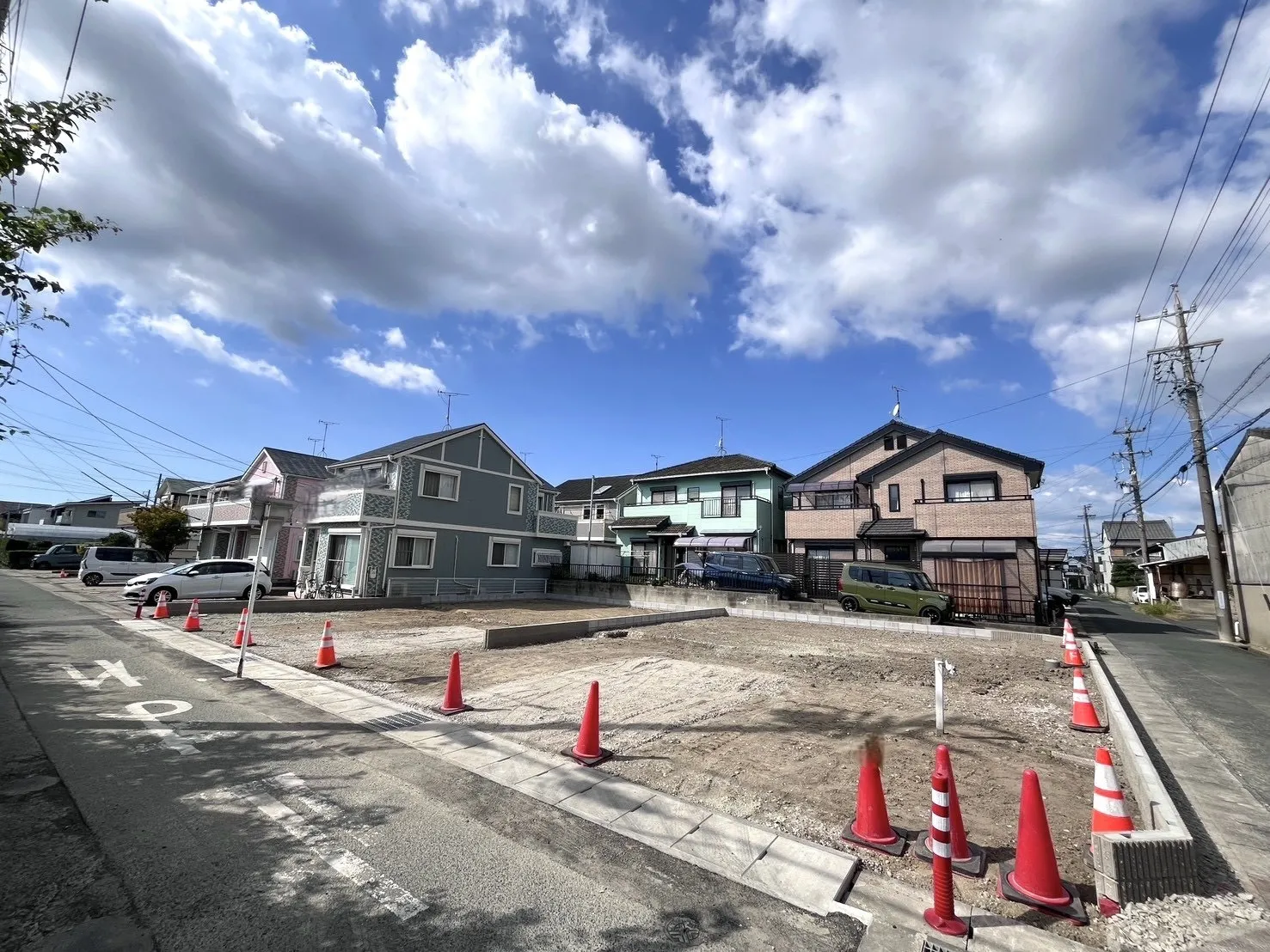 販売現地