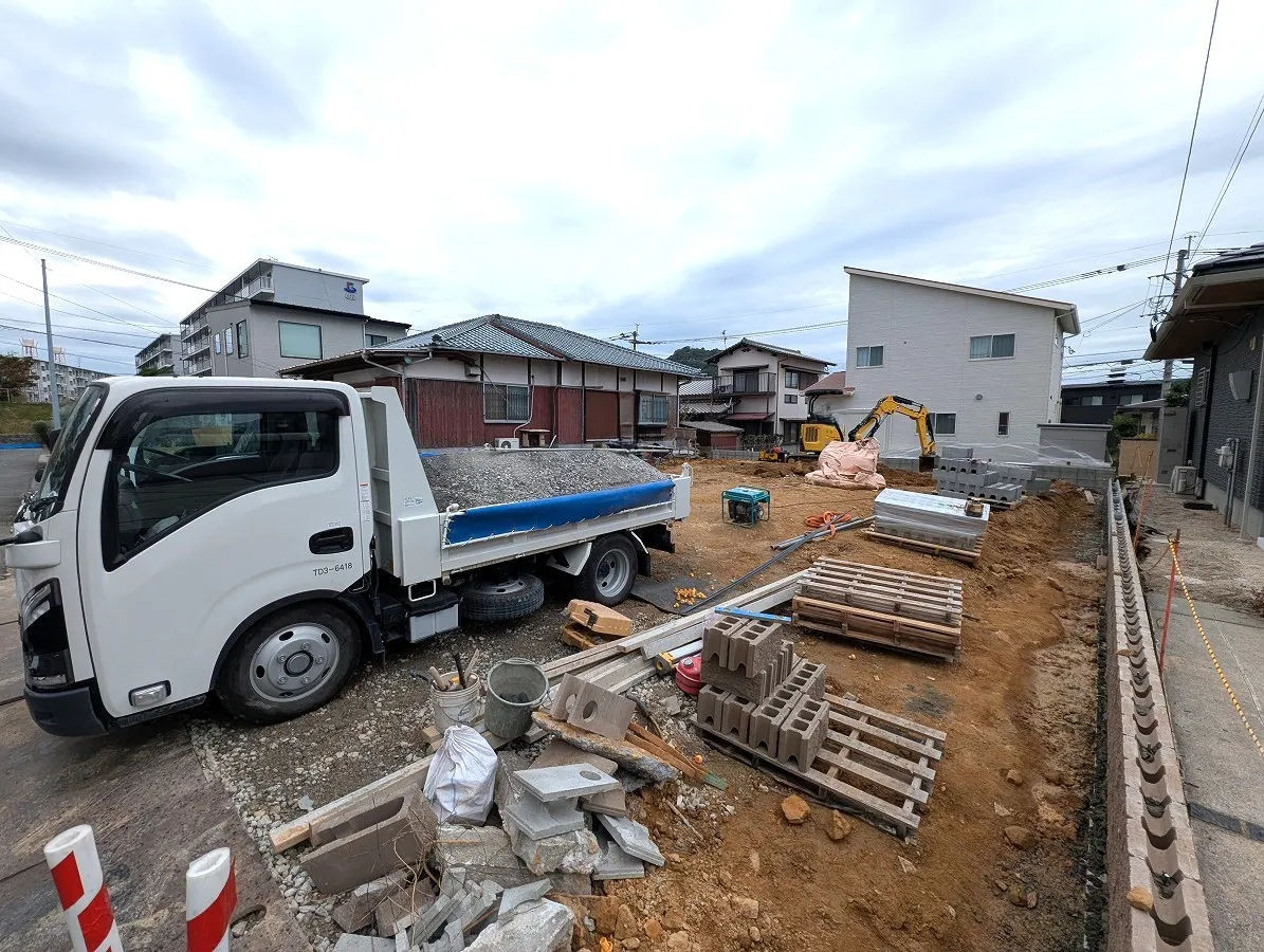 現地 10月22日撮影