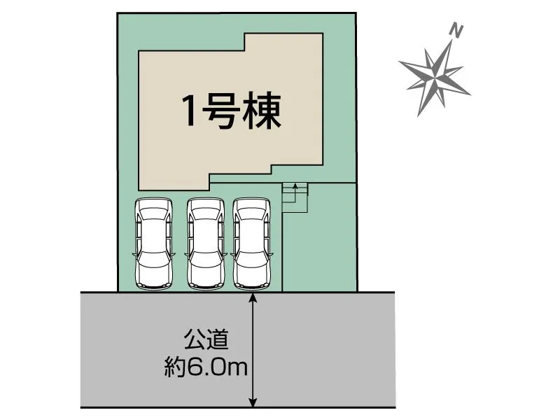 全体区画図