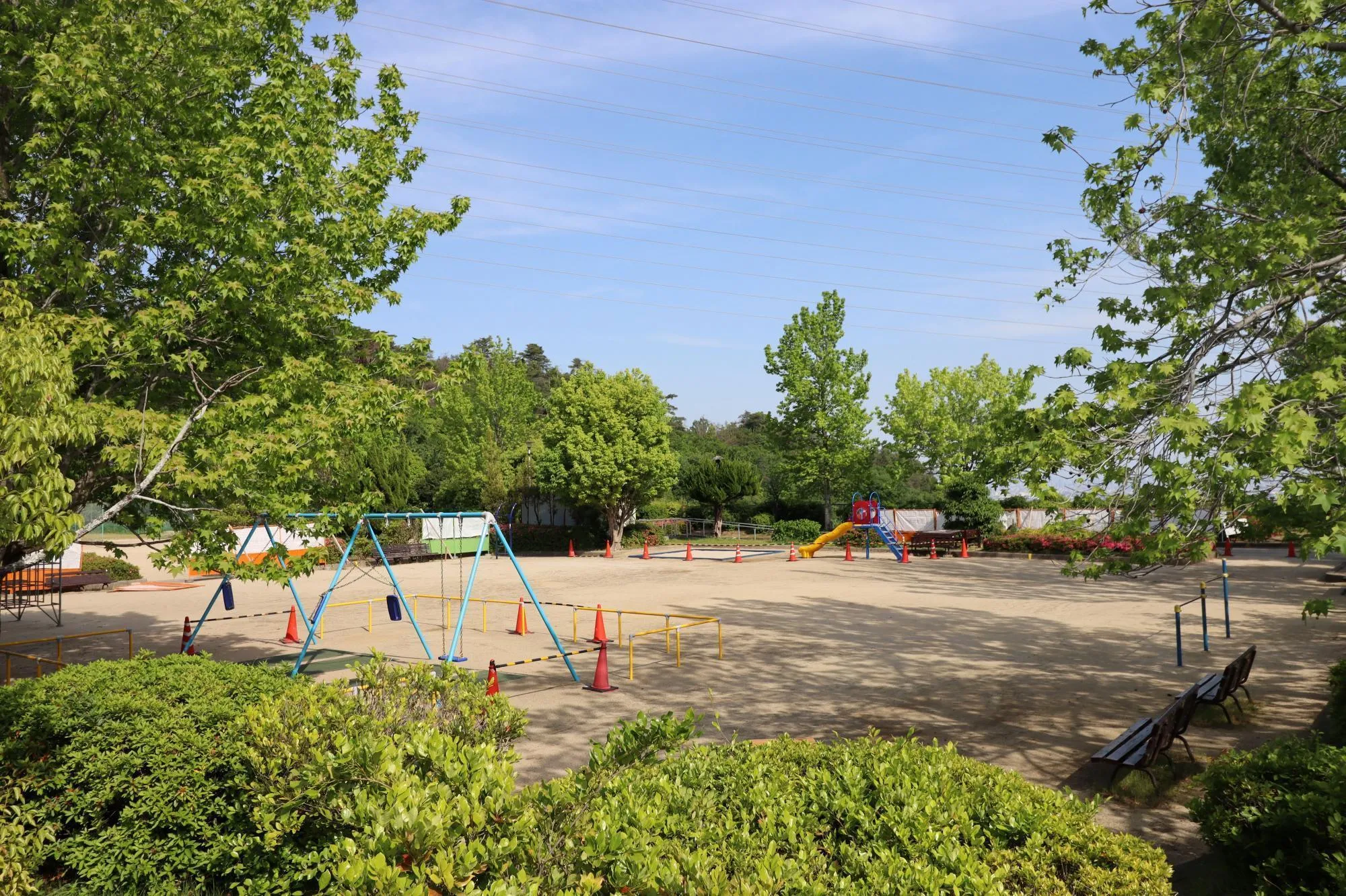 中山五月台公園