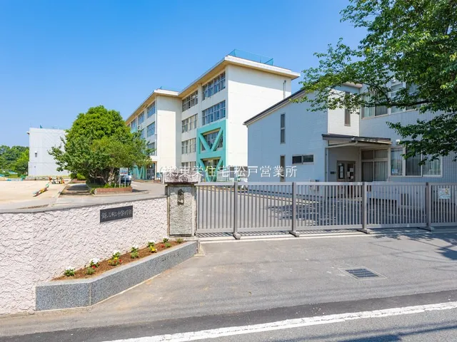 鎌ヶ谷市立中部小学校
