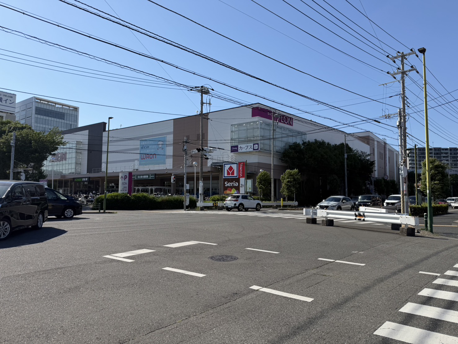 イオン鎌ヶ谷店