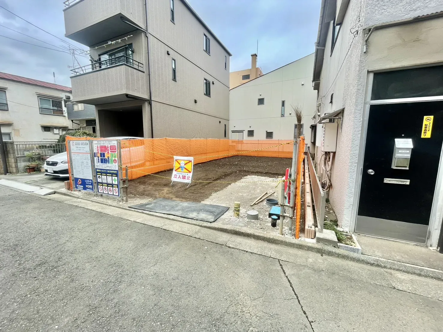 ≪現地写真≫8.30現在