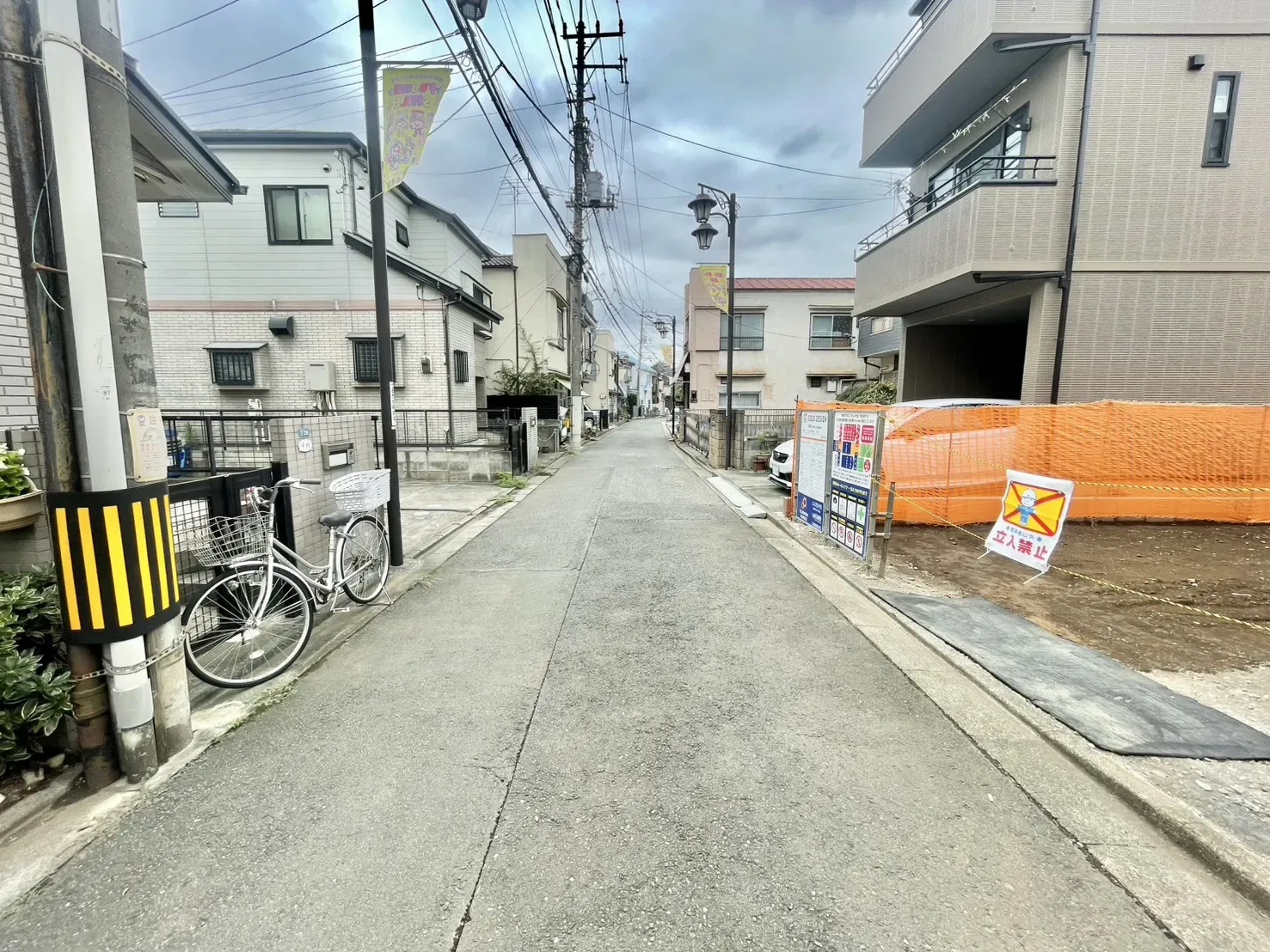 ≪現地写真≫8.30現在