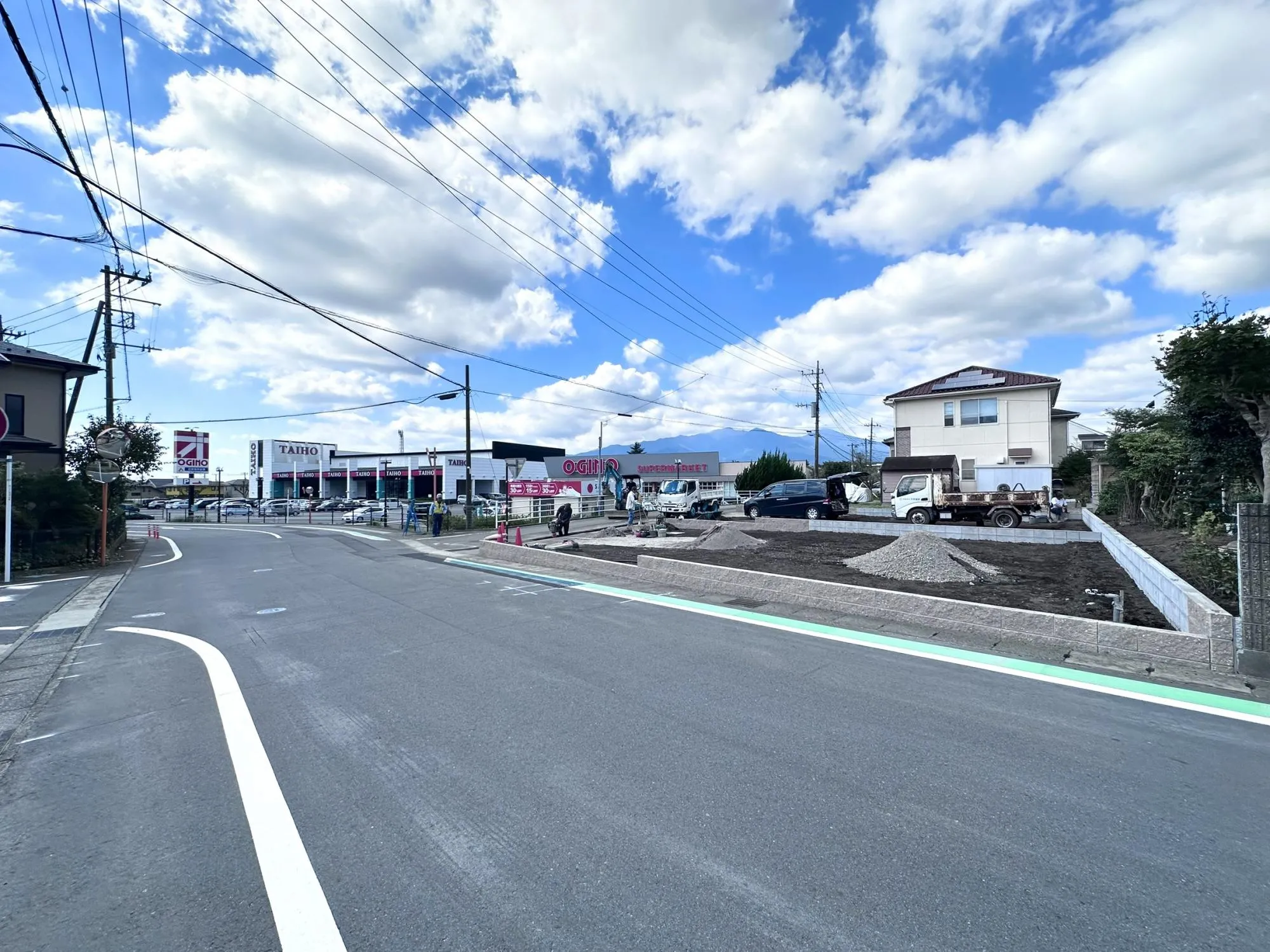 現地写真