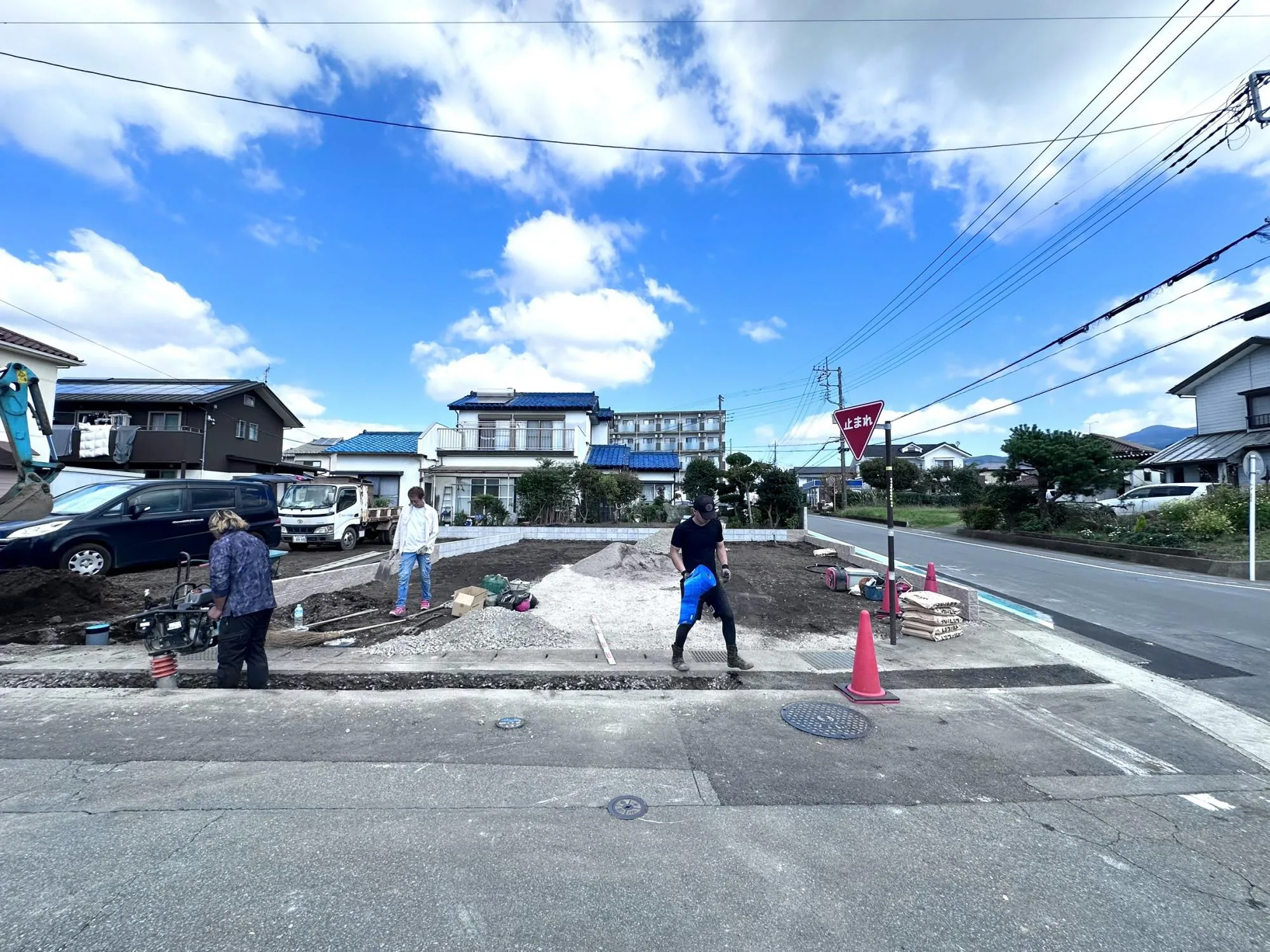 現地写真