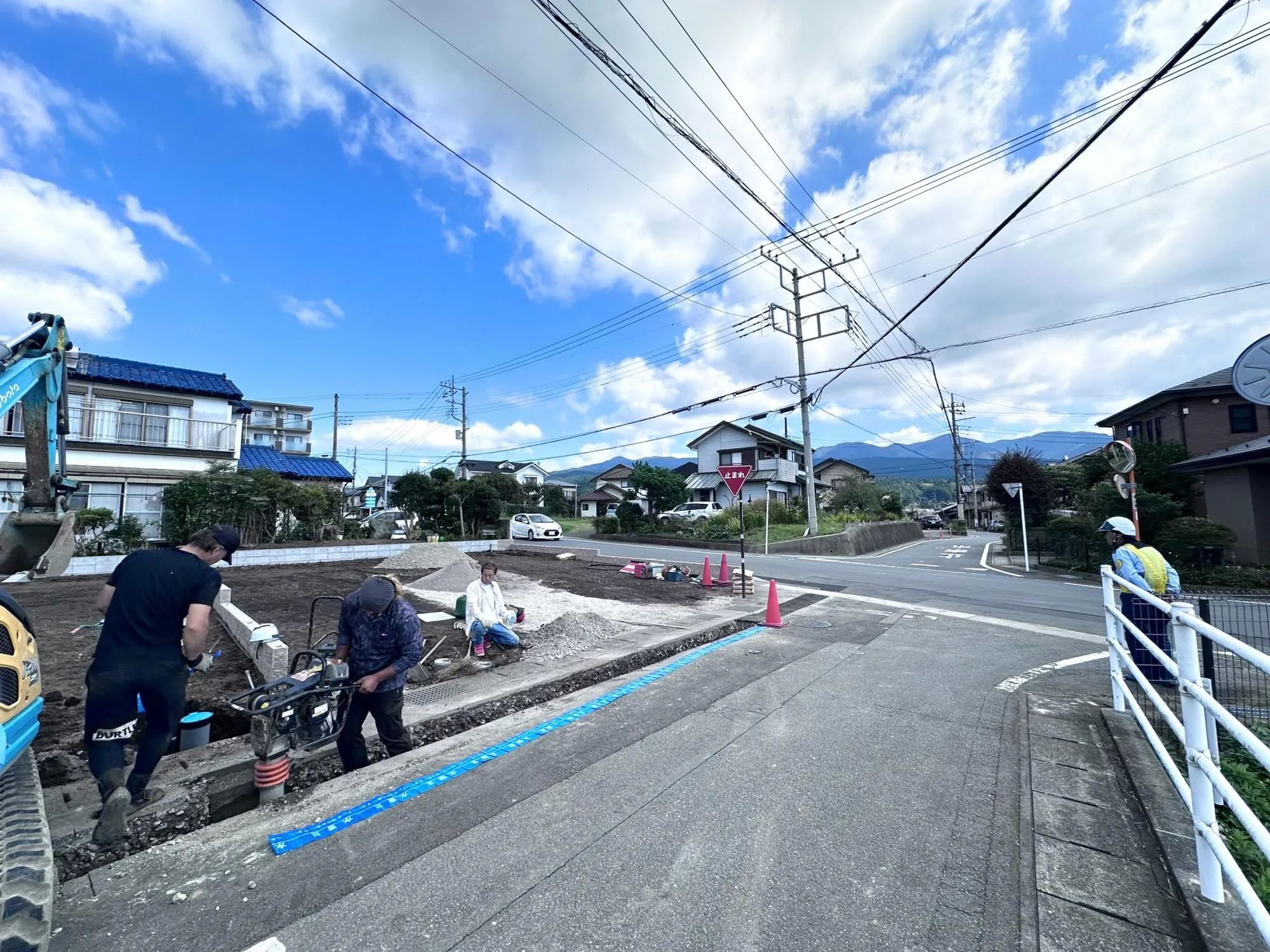 現地写真