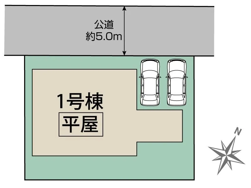全体区画図