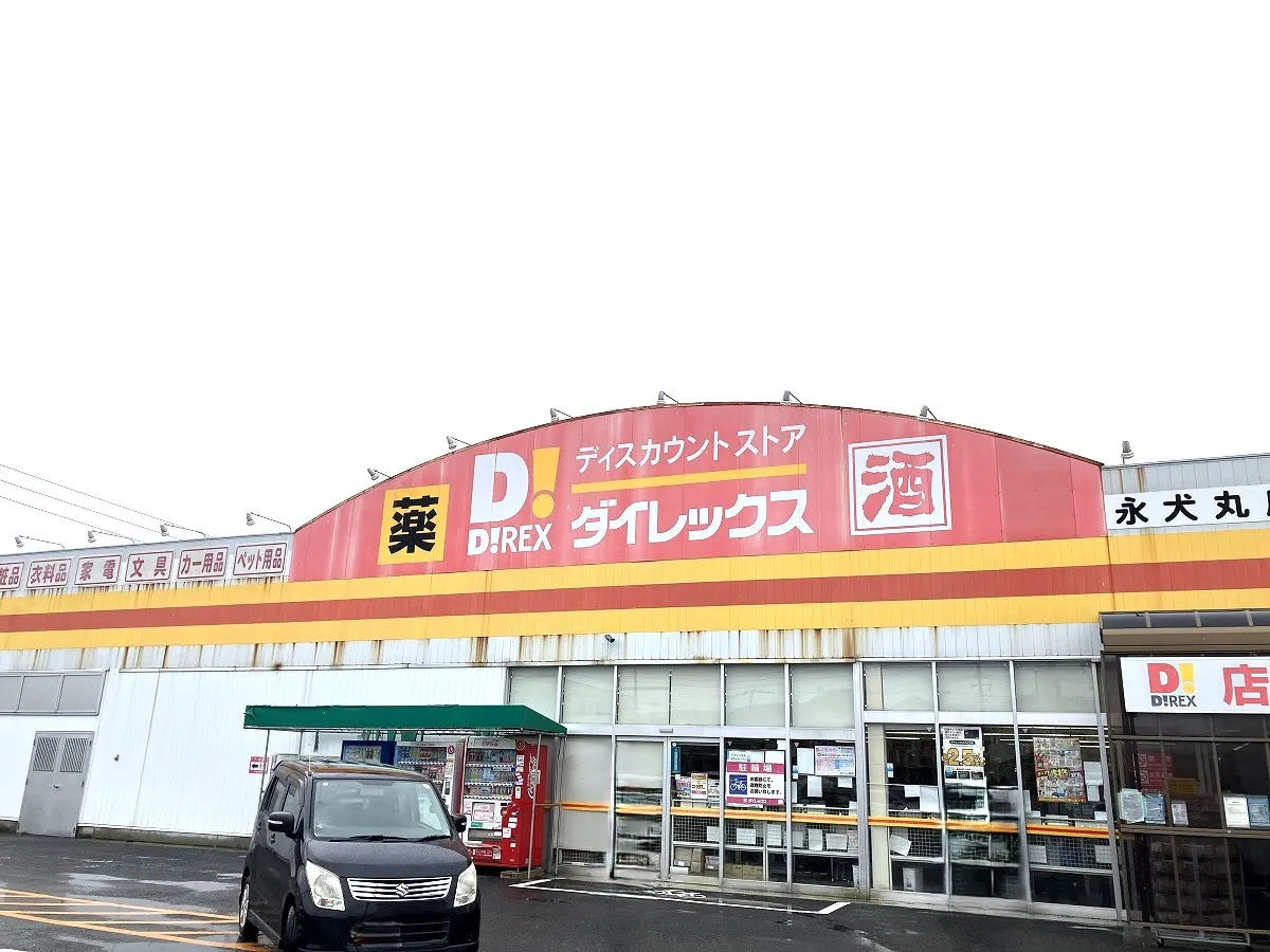 ダイレックス永犬丸店